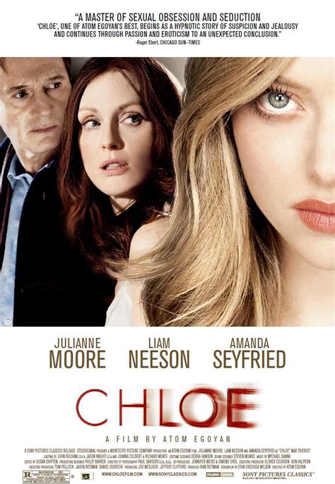 chloe tv show cast.